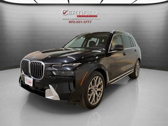 BMW X7 2024 5UX23EM00R9V51088 image BMW X7 2024 5UX23EM00R9V51088 image