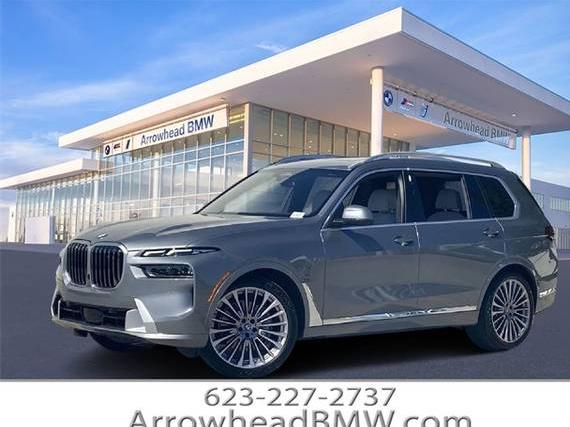 BMW X7 2024 5UX23EM07R9T76791 image BMW X7 2024 5UX23EM07R9T76791 image