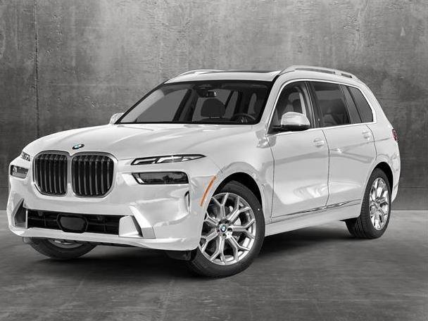 BMW X7 2024 5UX23EM02R9S10520 image