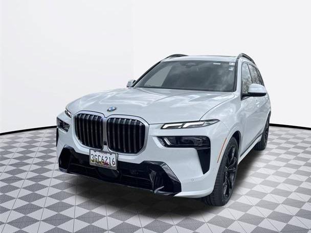 BMW X7 2024 5UX23EM0XR9V94496 image