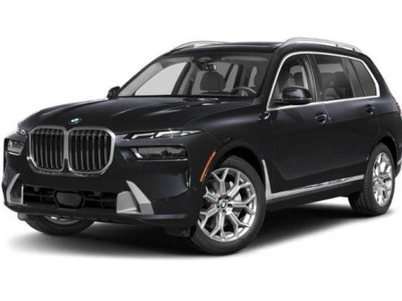 BMW X7 2024 5UX23EM00R9U35180 image