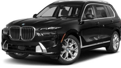 BMW X7 2024 5UX23EM0XR9U56540 image