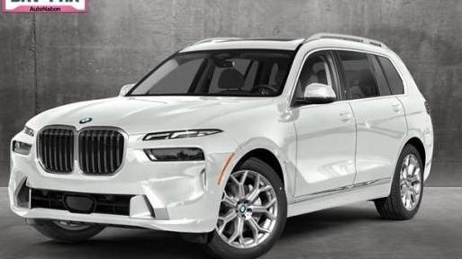 BMW X7 2024 5UX23EM07R9V75789 image