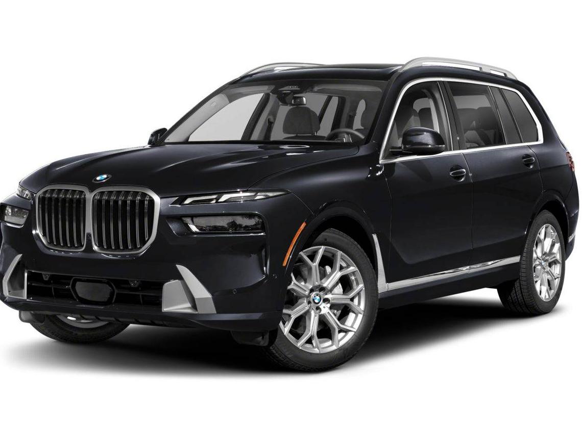 BMW X7 2024 5UX33EM09R9S49836 image