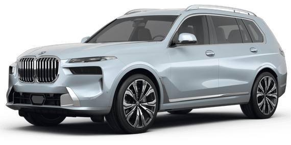 BMW X7 2024 5UX23EM0XR9U68526 image