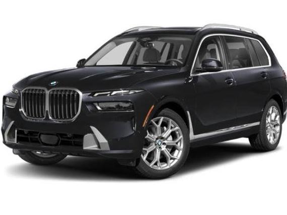 BMW X7 2024 5UX23EM03R9U42947 image