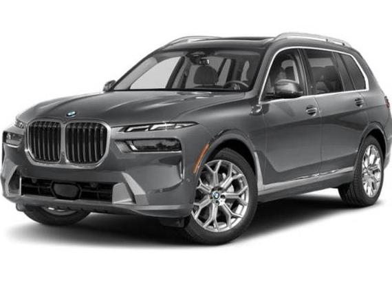 BMW X7 2024 5UX23EM01R9S96922 image