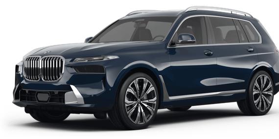 BMW X7 2024 5UX23EM06R9S91389 image