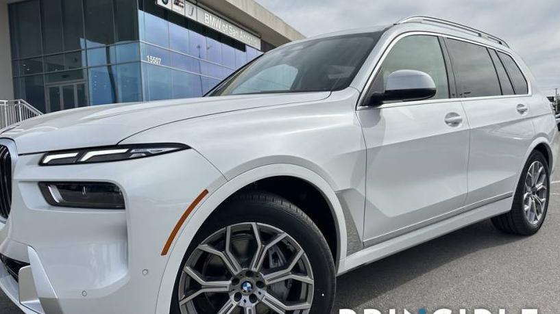 BMW X7 2024 5UX23EM01R9U28514 image