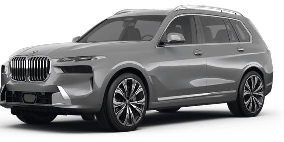 BMW X7 2024 5UX23EM06R9S27353 image
