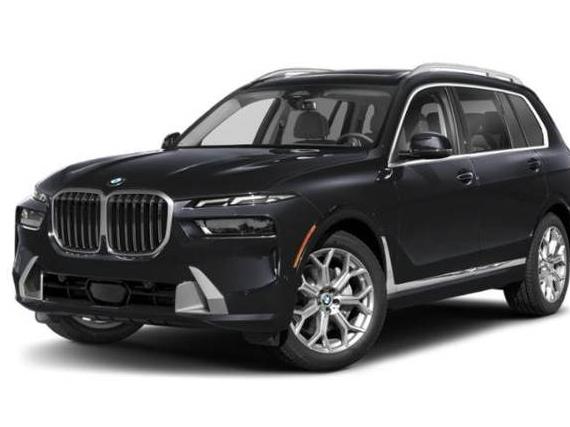 BMW X7 2024 5UX23EM0XR9U56408 image