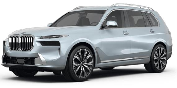 BMW X7 2024 5UX23EM0XR9S76250 image