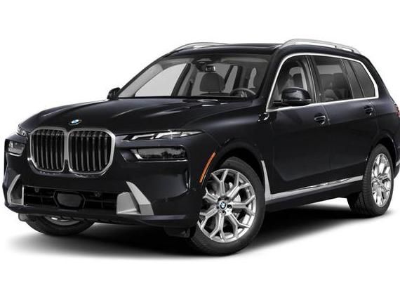 BMW X7 2024 5UX33EM07R9U62851 image