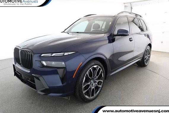 BMW X7 2024 5UX23EM02R9S78395 image