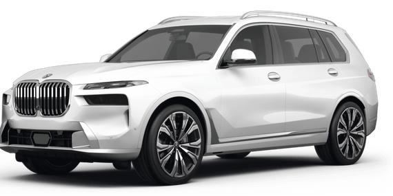 BMW X7 2024 5UX23EM00R9T49190 image BMW X7 2024 5UX23EM00R9T49190 image