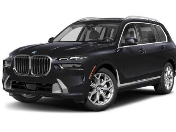 BMW X7 2024 5UX23EM00R9T88023 image