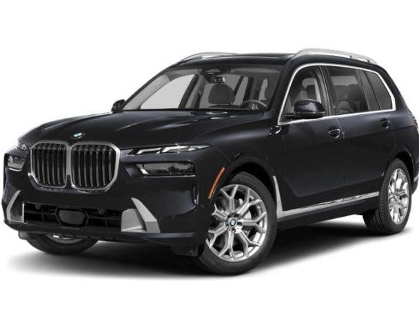 BMW X7 2024 5UX33EM0XR9S33404 image