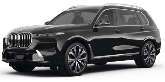 BMW X7 2024 5UX23EM02R9S10503 image