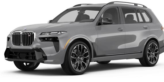 BMW X7 2024 5UX33EM01R9T87306 image