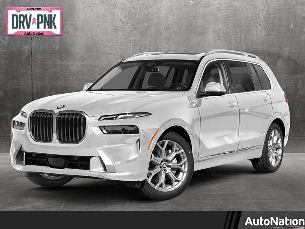 BMW X7 2024 5UX23EM08R9S11784 image