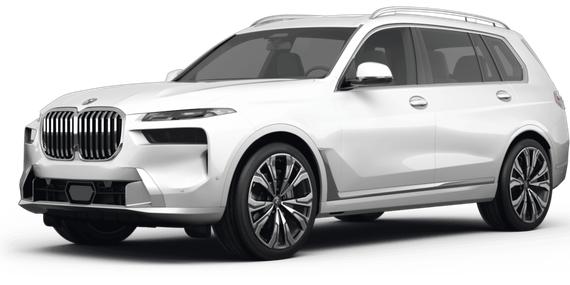 BMW X7 2024 5UX23EM06R9T73106 image