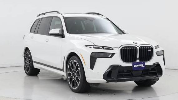 BMW X7 2024 5UX33EM03R9S39223 image
