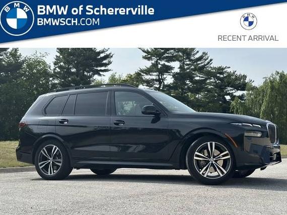 BMW X7 2024 5UX23EM03R9T99680 image