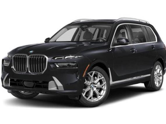 BMW X7 2024 5UX33EM01R9S91367 image
