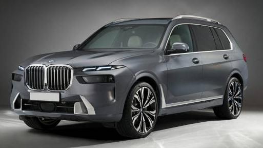 BMW X7 2024 5UX23EM09R9S52828 image BMW X7 2024 5UX23EM09R9S52828 image