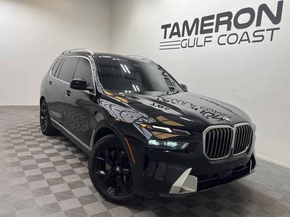 BMW X7 2024 5UX23EM07R9U87079 image BMW X7 2024 5UX23EM07R9U87079 image