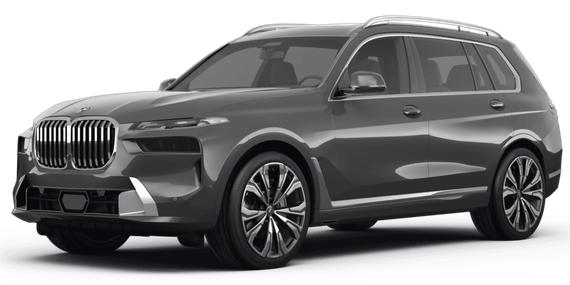 BMW X7 2024 5UX23EM0XR9V48750 image