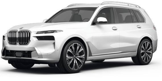 BMW X7 2024 5UX23EM08R9U92467 image