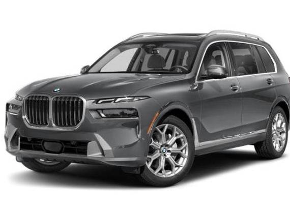 BMW X7 2024 5UX23EM06R9V73001 image BMW X7 2024 5UX23EM06R9V73001 image