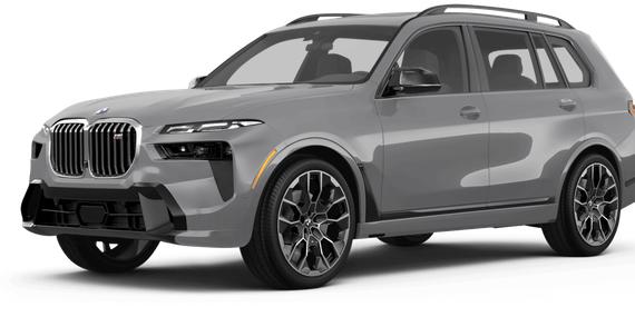 BMW X7 2024 5UX33EM02R9S63254 image