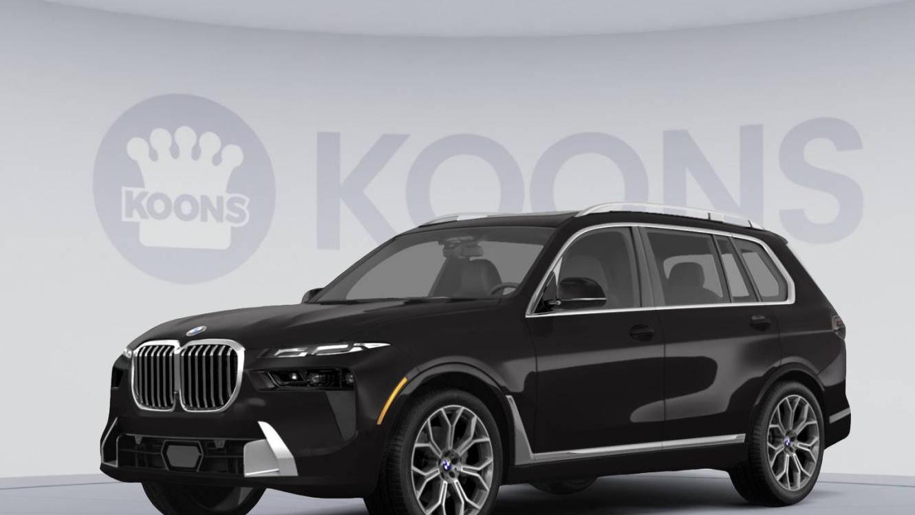 BMW X7 2024 5UX23EM07R9V10439 image