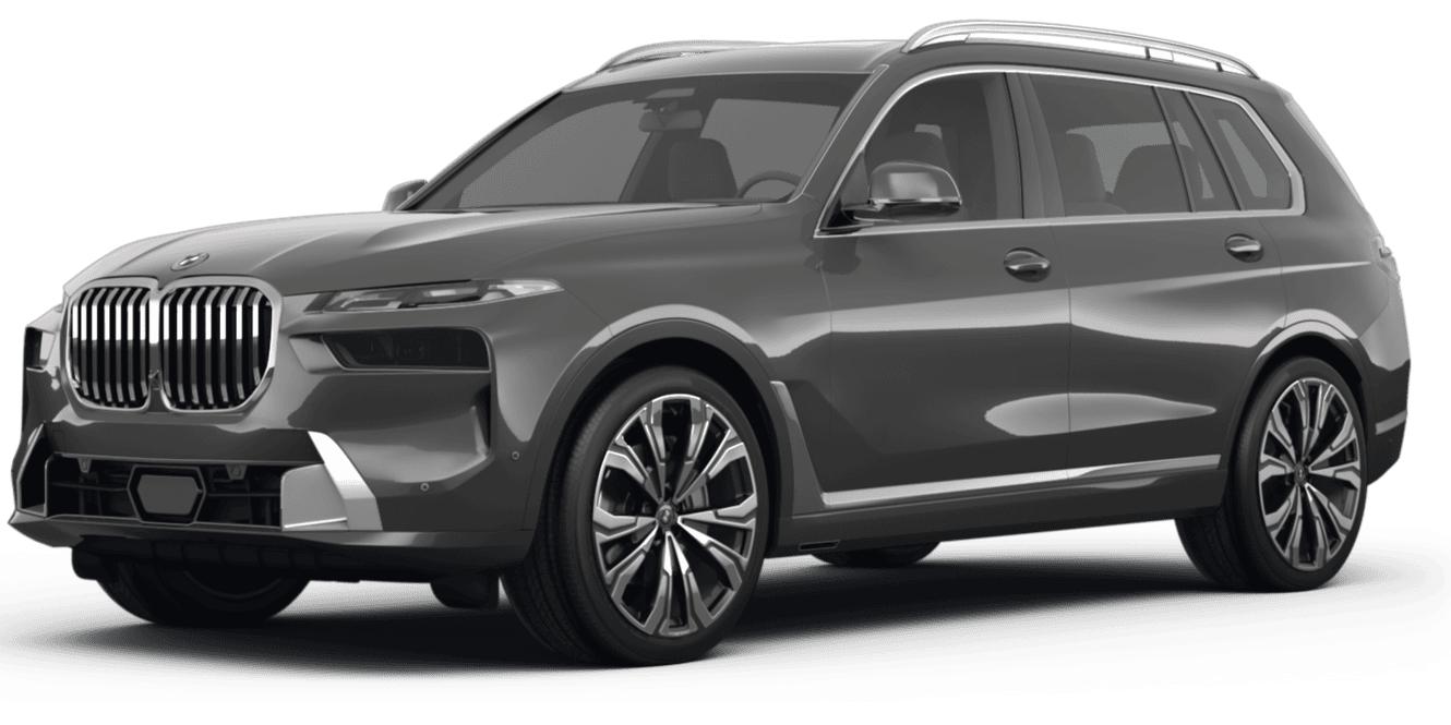 BMW X7 2024 5UX23EM00R9S52264 image