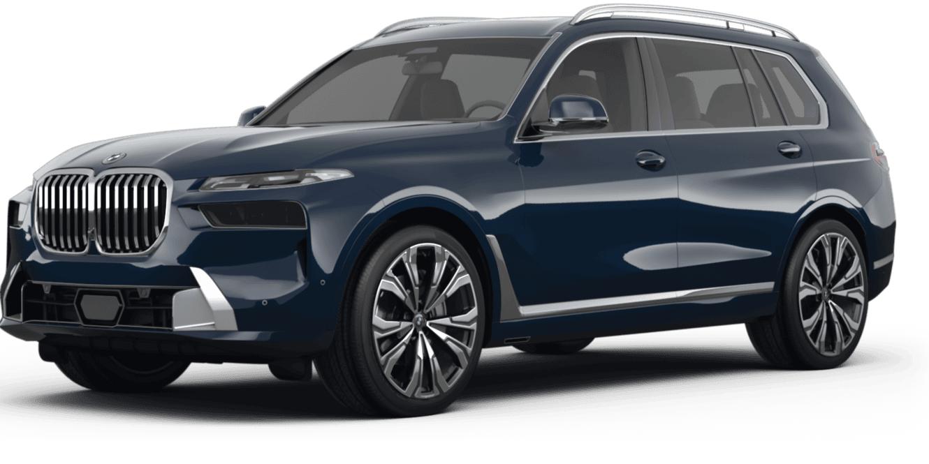 BMW X7 2024 5UX23EM00R9U90034 image