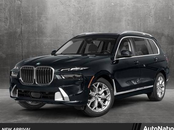 BMW X7 2024 5UX33EM09R9T05306 image