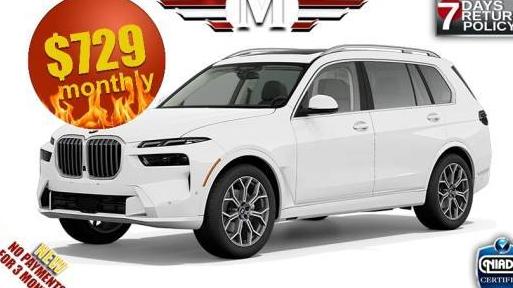 BMW X7 2024 5UX23EM05R9S94056 image