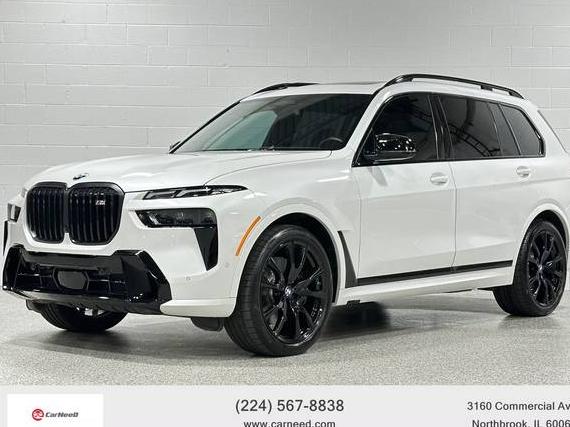 BMW X7 2024 5UX33EM02R9T97892 image