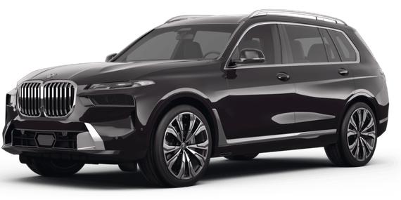BMW X7 2024 5UX23EM09R9S90771 image