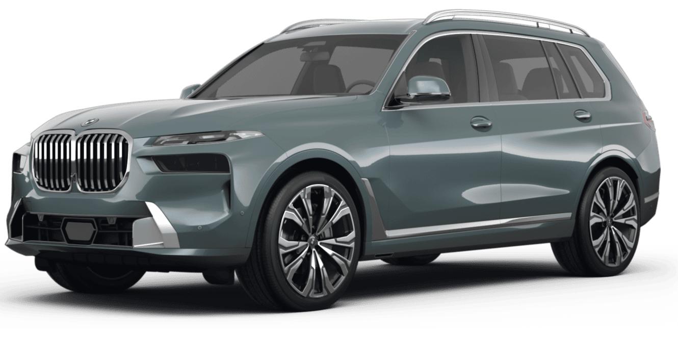 BMW X7 2024 5UX23EM0XR9S60453 image