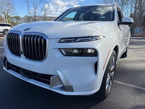 BMW X7 2024 5UX23EM03R9T50365 image BMW X7 2024 5UX23EM03R9T50365 image