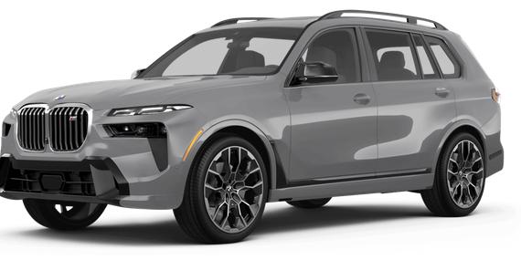 BMW X7 2024 5UX33EM00R9U38777 image