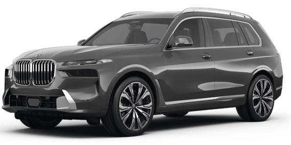 BMW X7 2024 5UX23EM01R9W14327 image BMW X7 2024 5UX23EM01R9W14327 image