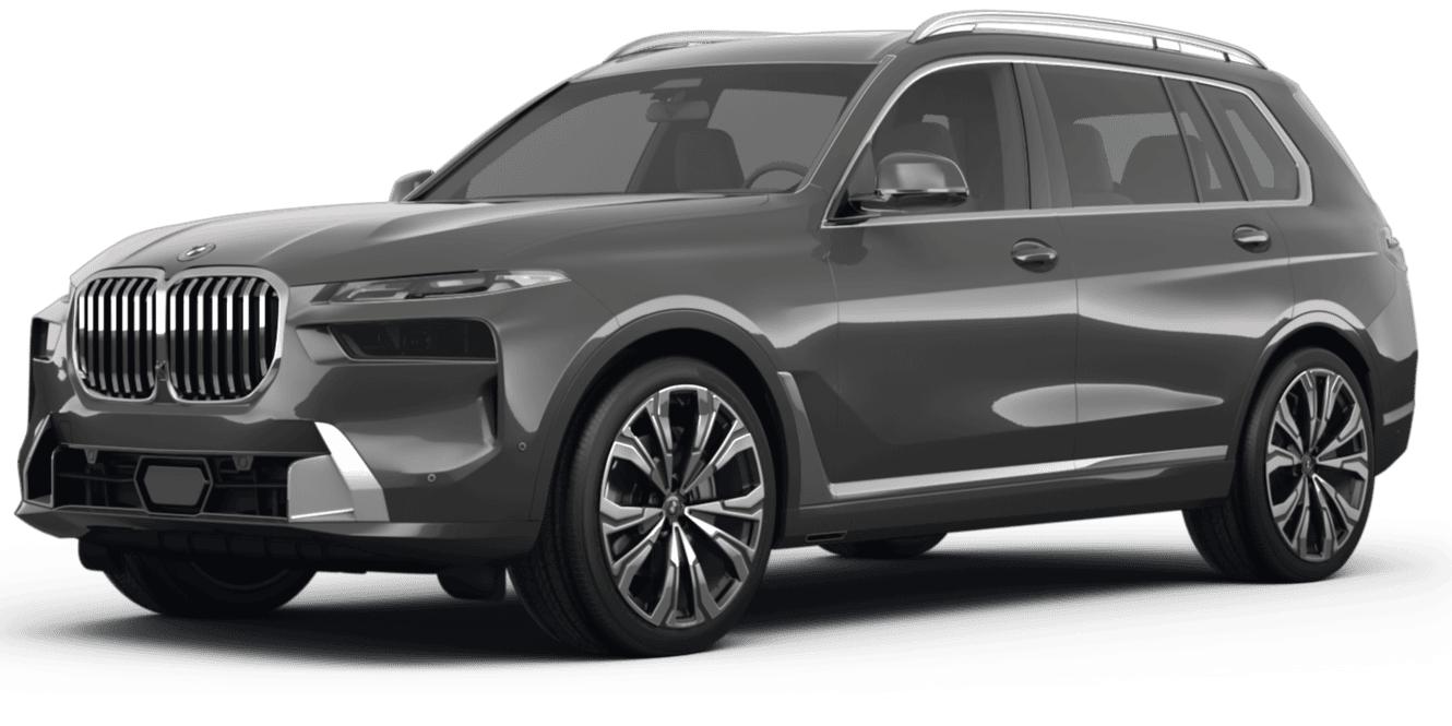 BMW X7 2024 5UX23EM03R9T16488 image