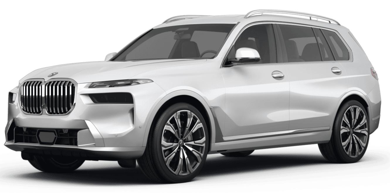 BMW X7 2024 5UX23EM0XR9S72523 image