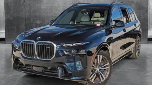 BMW X7 2024 5UX33EM00R9T78788 image