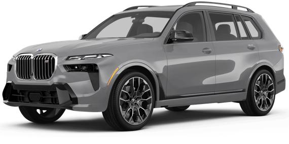 BMW X7 2024 5UX33EM06R9U74831 image