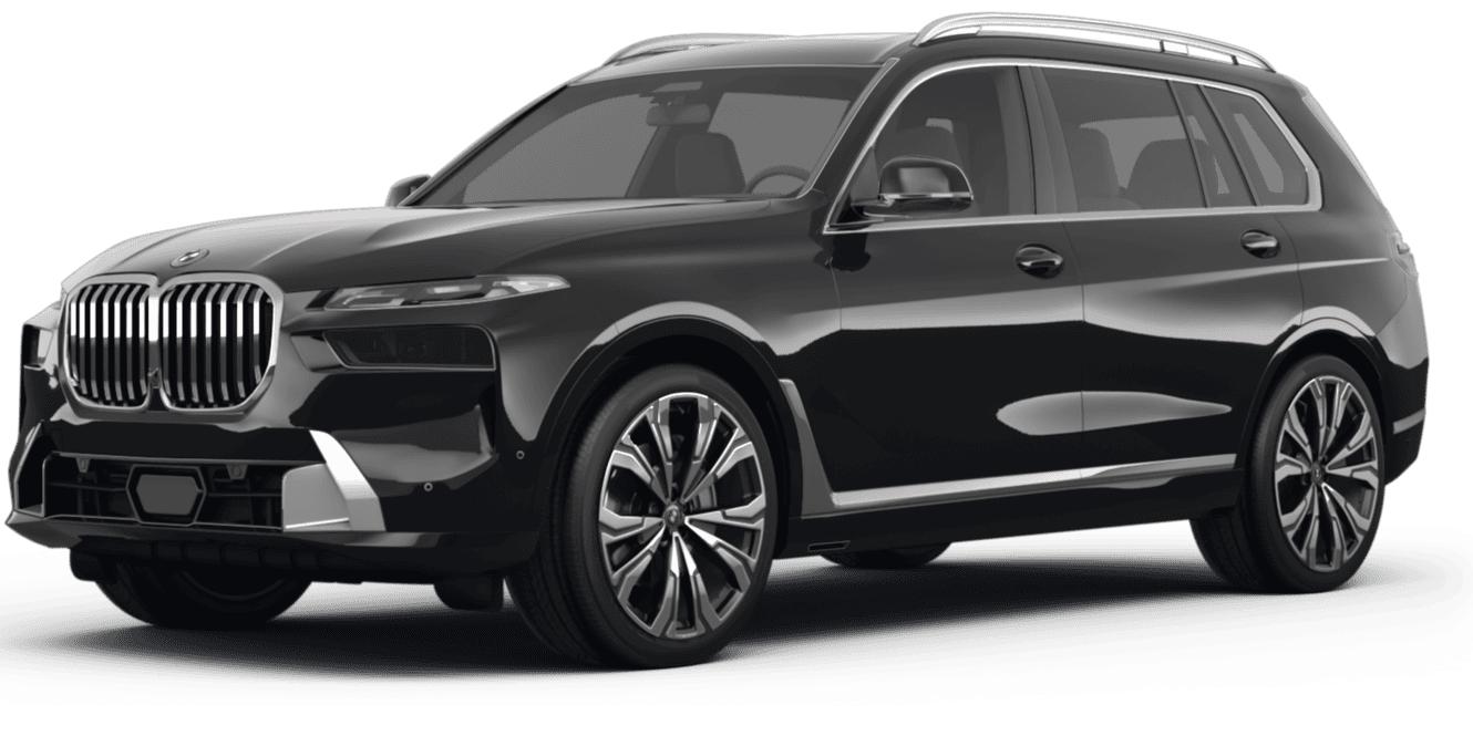 BMW X7 2024 5UX23EM09R9V74885 image